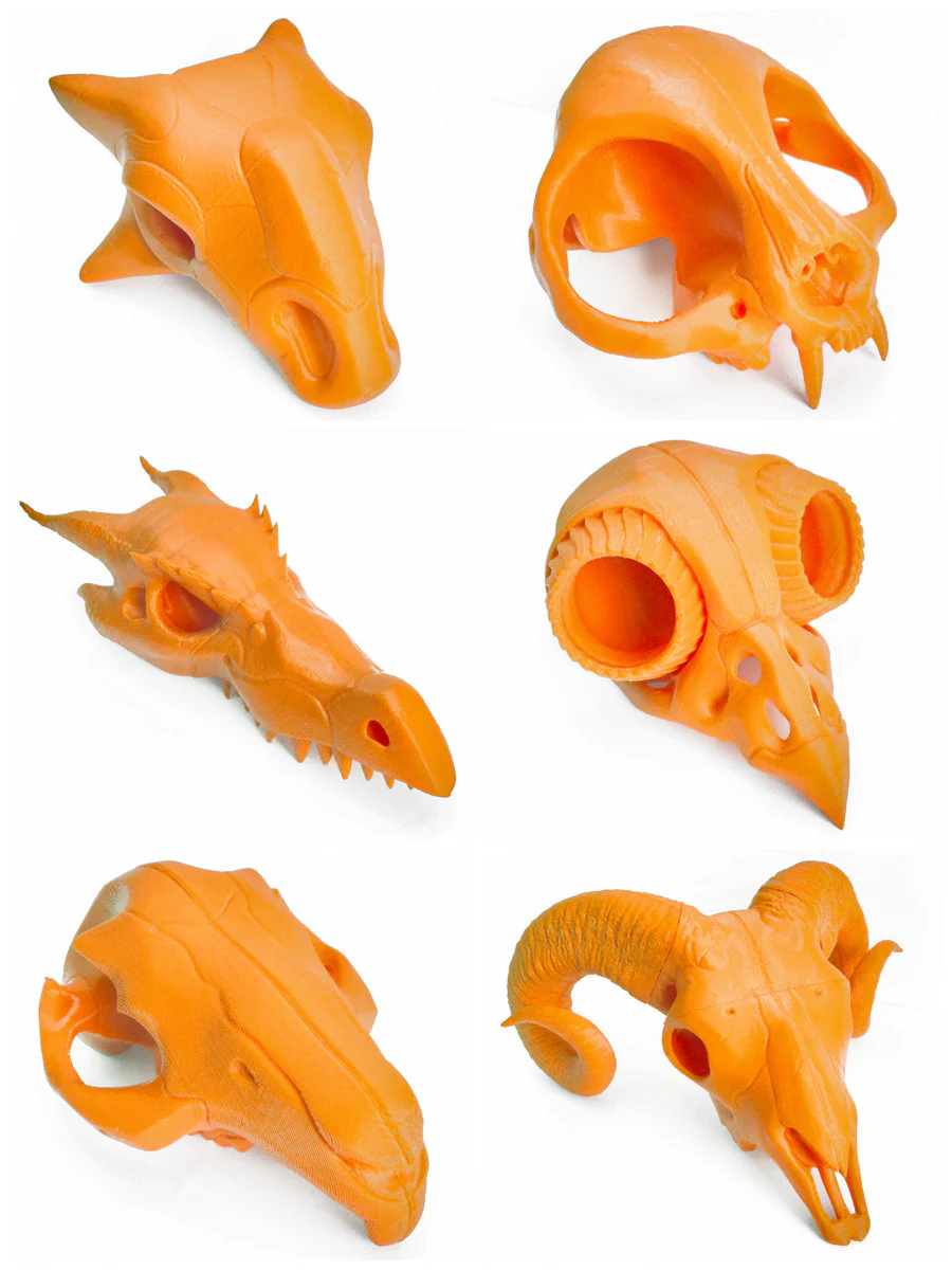 BONEHEADS Master Set - S1 - Image 3