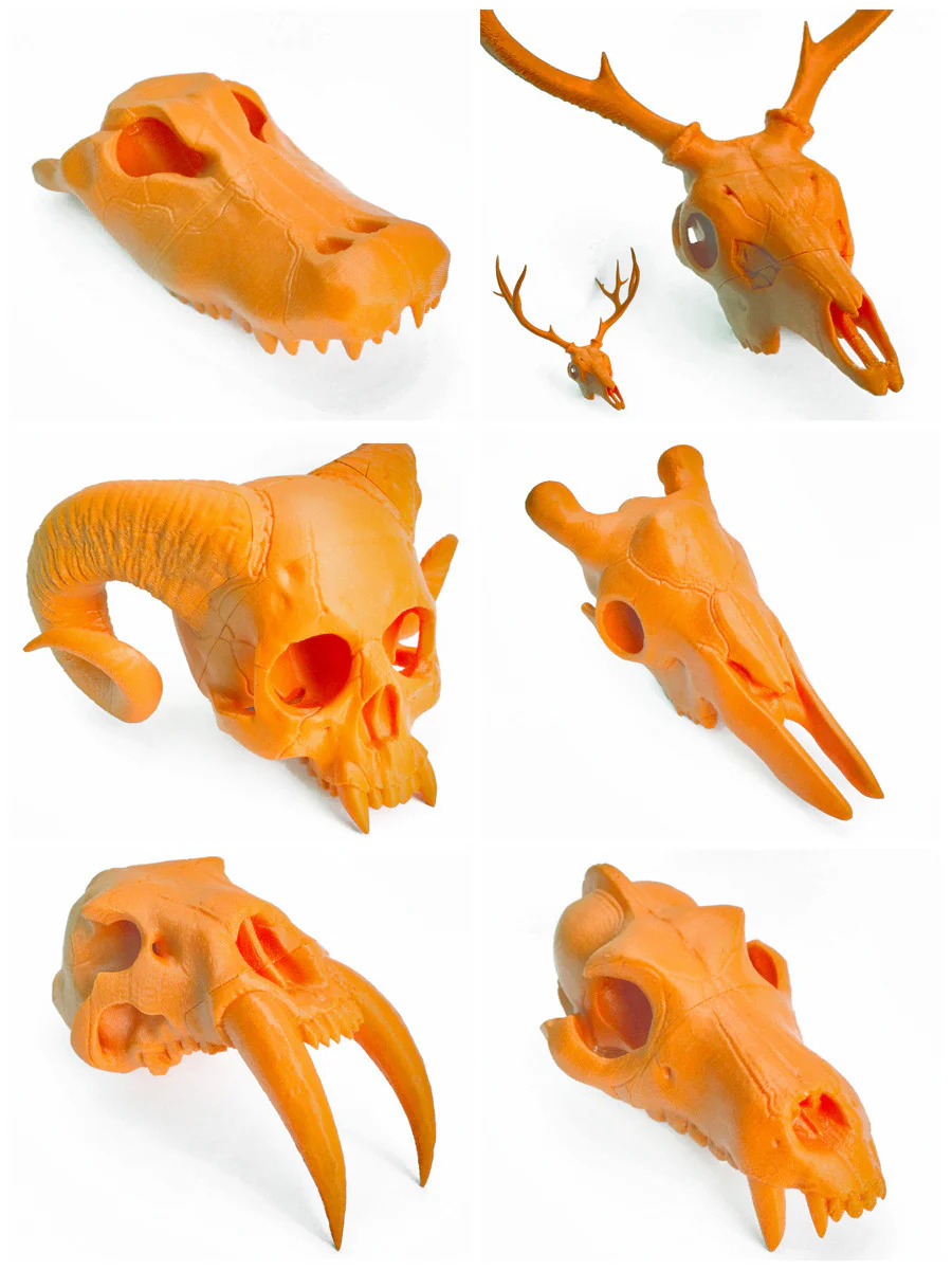 BONEHEADS Master Set - S1 - Image 4