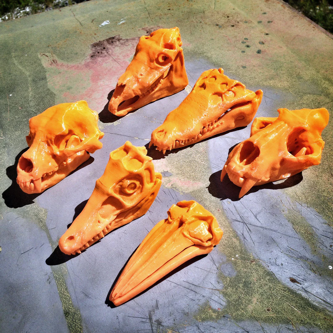 BONEHEADS Master Set - S2 - Image 3