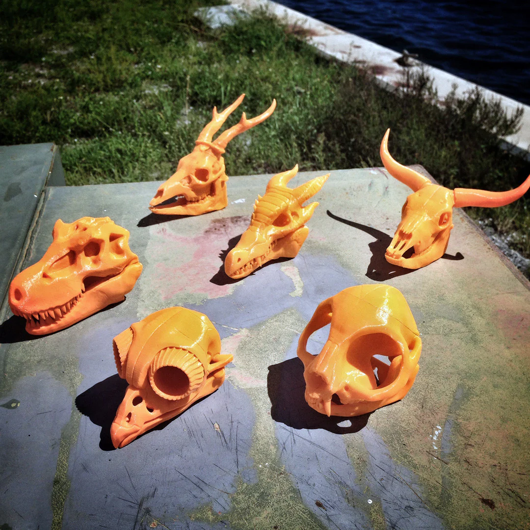 BONEHEADS Master Set - S2 - Image 5