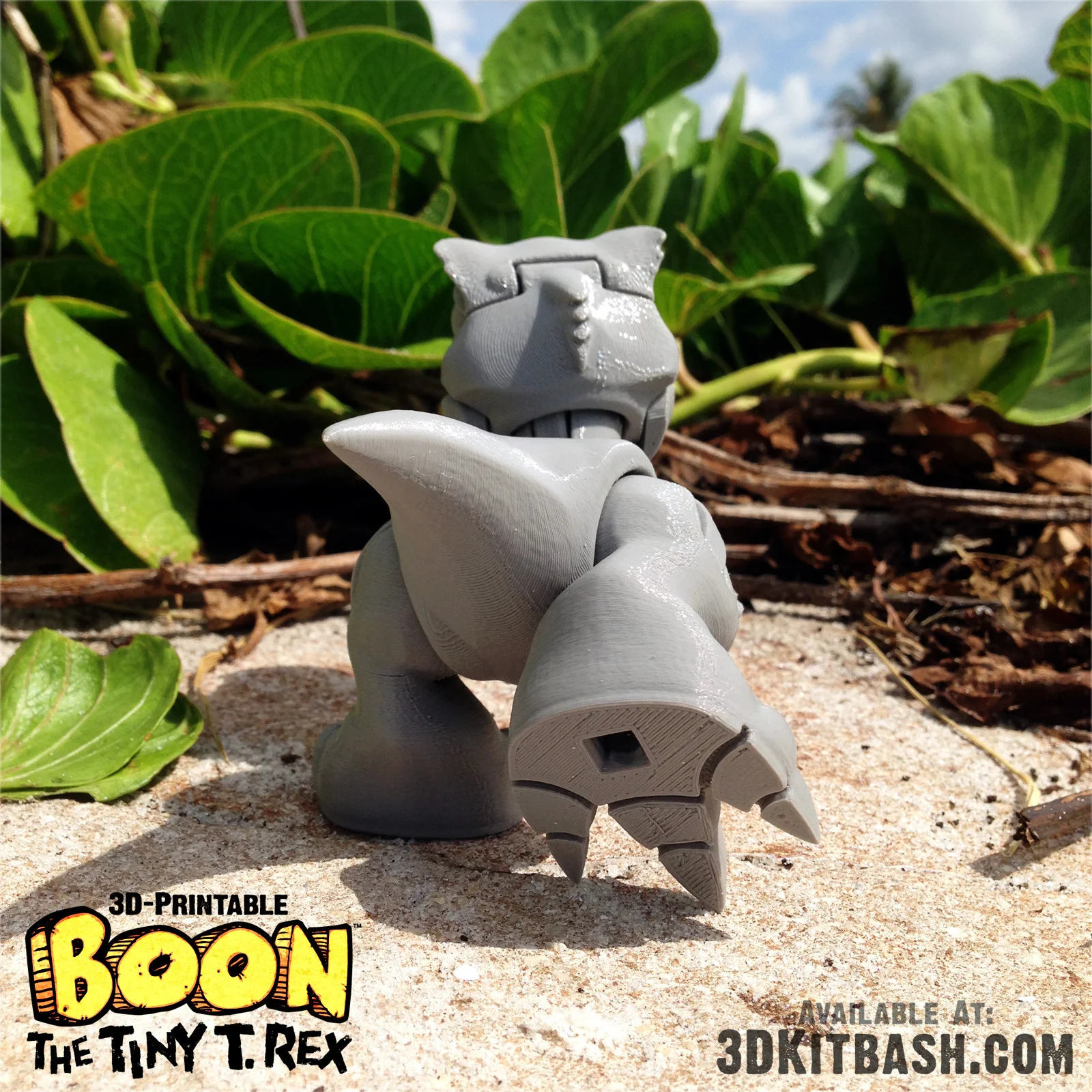 Boon, The Tiny T-Rex - Image 4