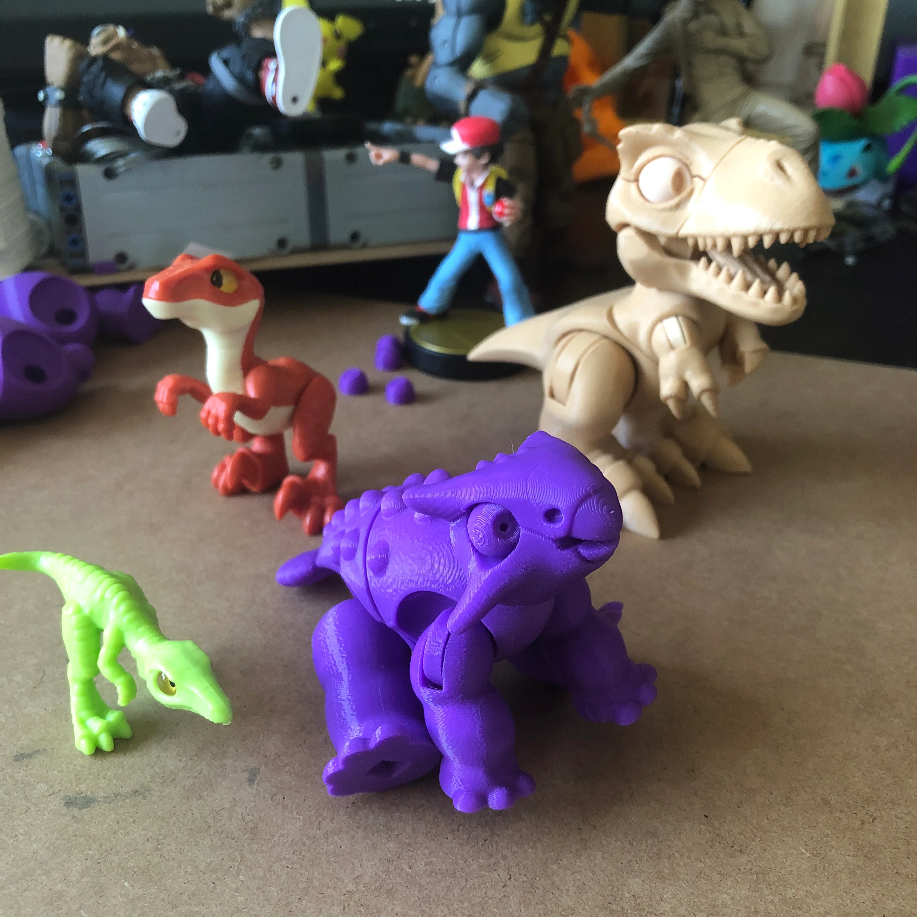 Lil' Dino Pals: Ankylosaurus - Image 7