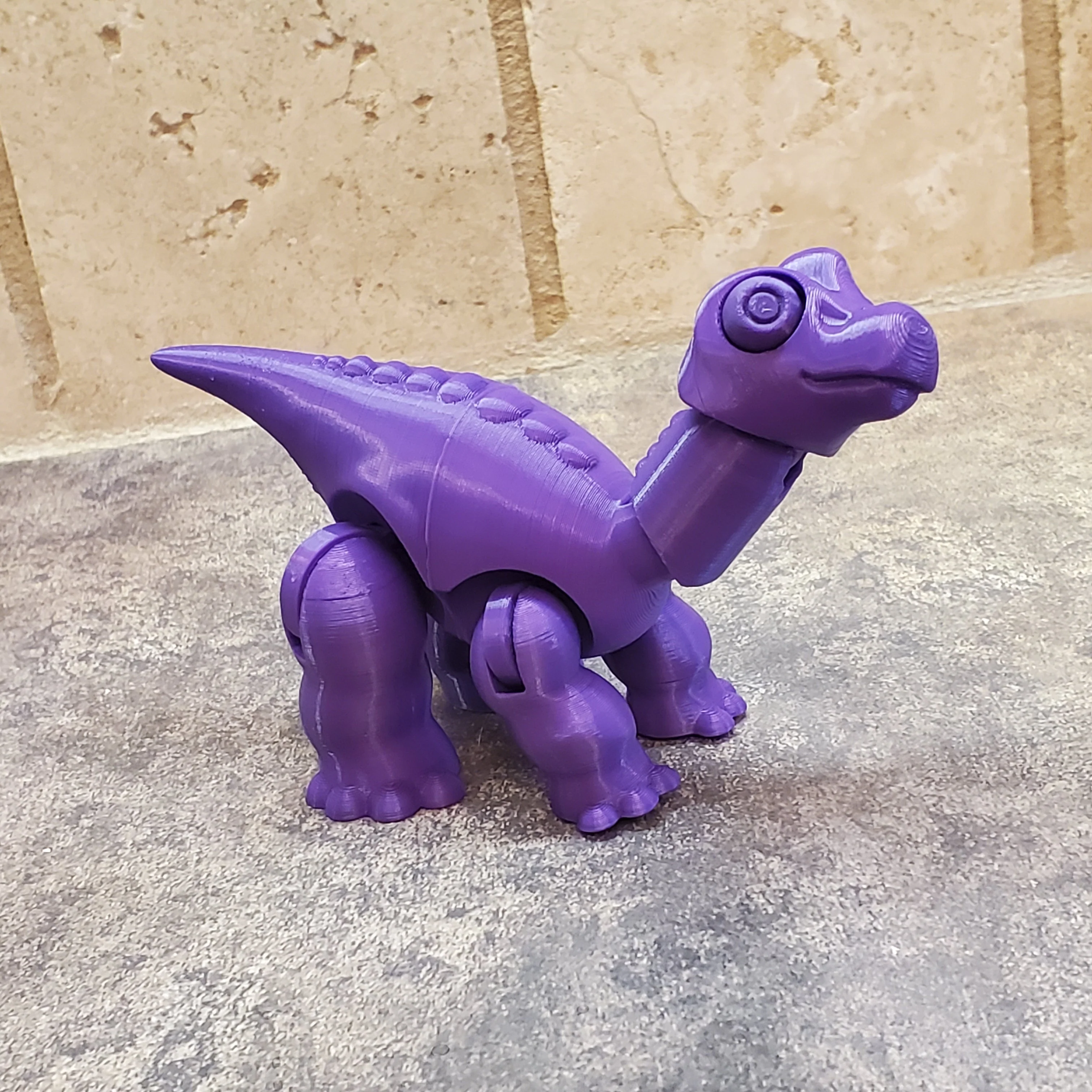 Lil' Dino Pals: Brachiosaurus - Image 5