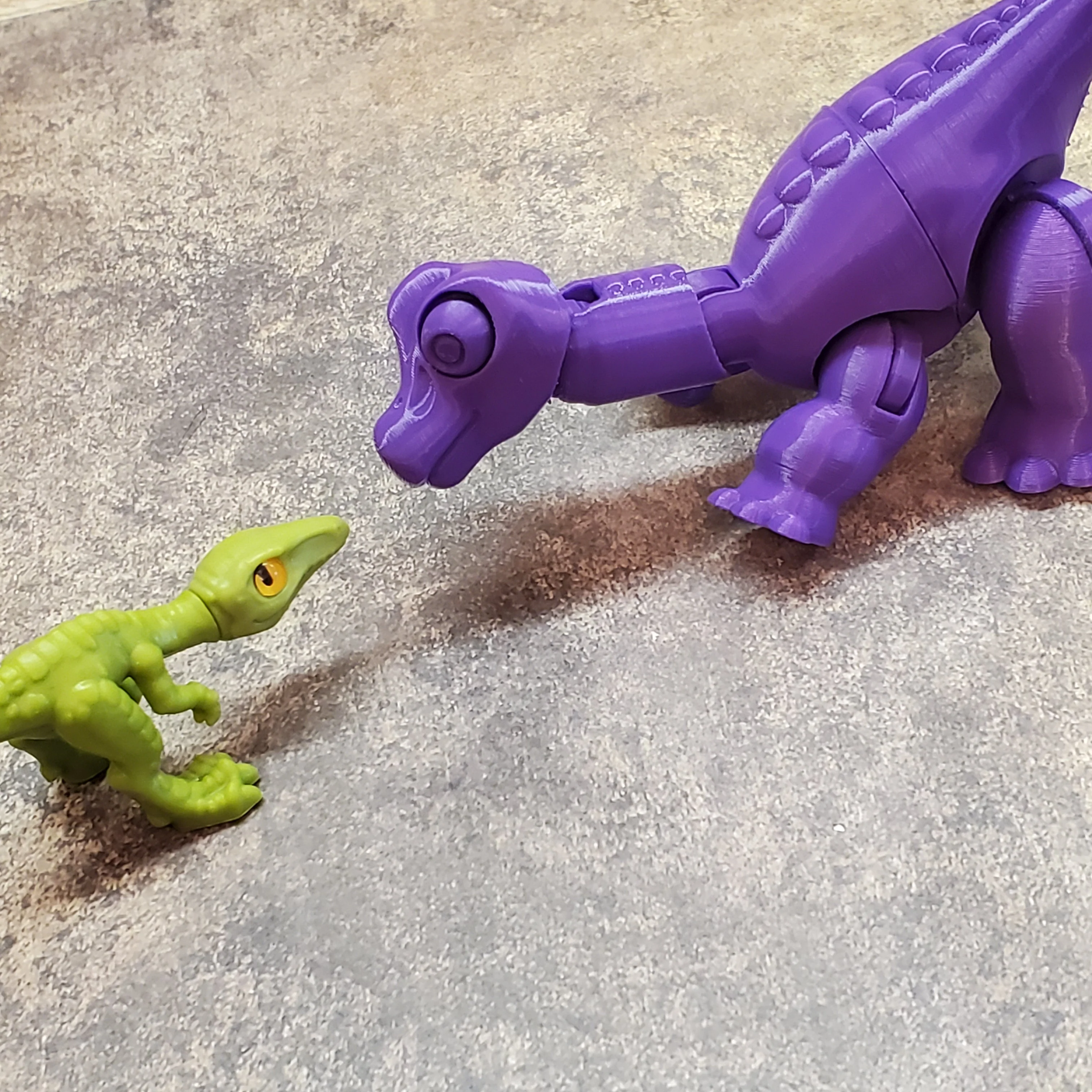 Lil' Dino Pals: Brachiosaurus - Image 6