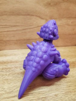 Lil' Dino Pals: Sauropelta - Image 3