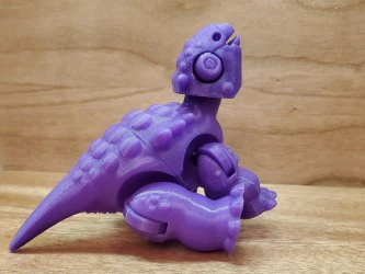 Lil' Dino Pals: Sauropelta - Image 4