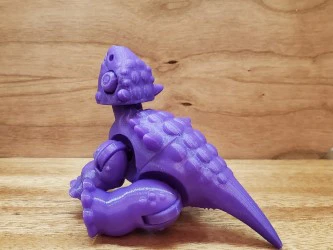 Lil' Dino Pals: Sauropelta - Image 5