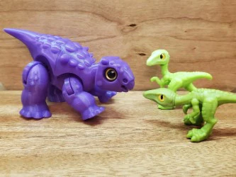 Lil' Dino Pals: Sauropelta - Image 6