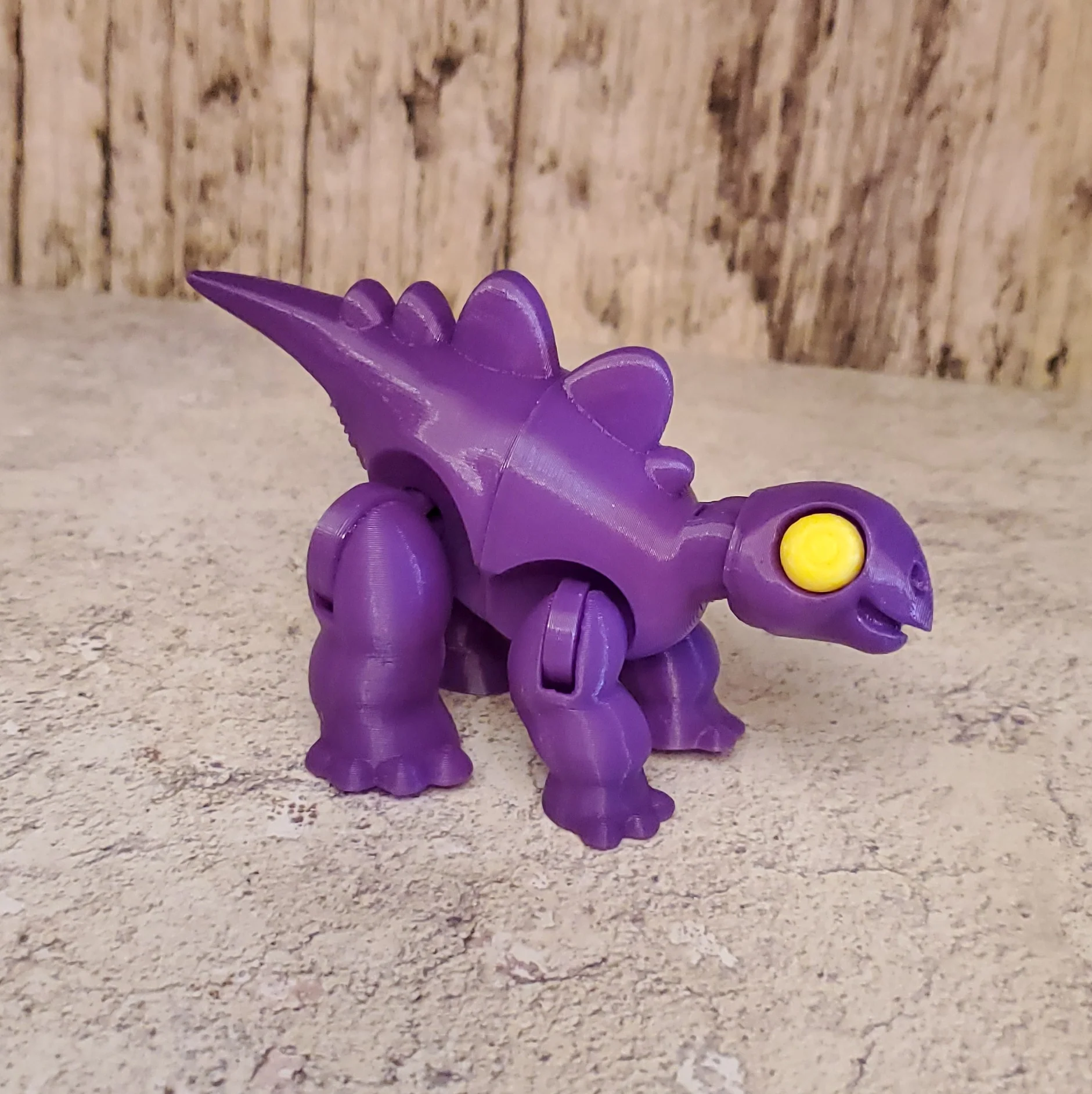 Lil' Dino Pals: Stegosaurus - Image 3