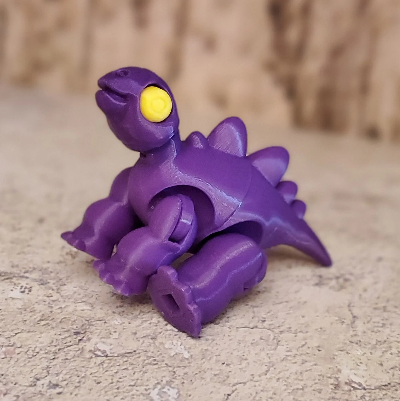 Lil' Dino Pals: Stegosaurus - Image 4