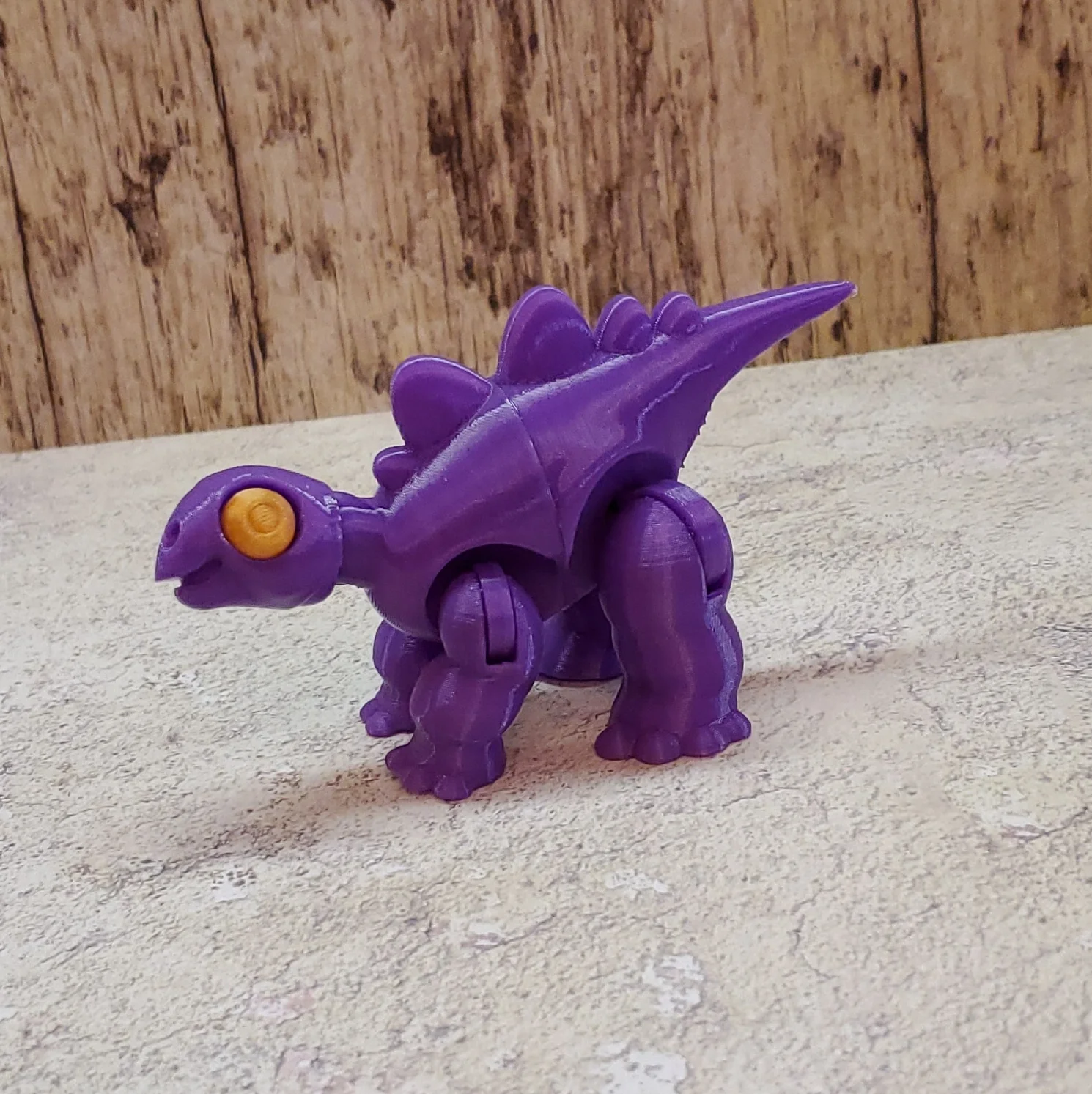 Lil' Dino Pals: Stegosaurus - Image 5