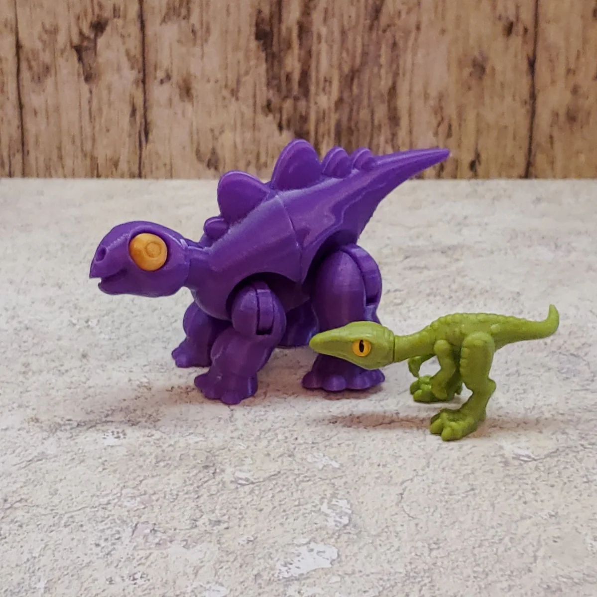 Lil' Dino Pals: Stegosaurus - Image 6
