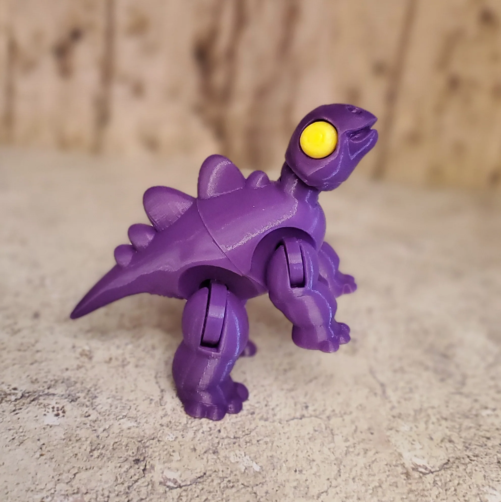 Lil' Dino Pals: Stegosaurus - Image 7