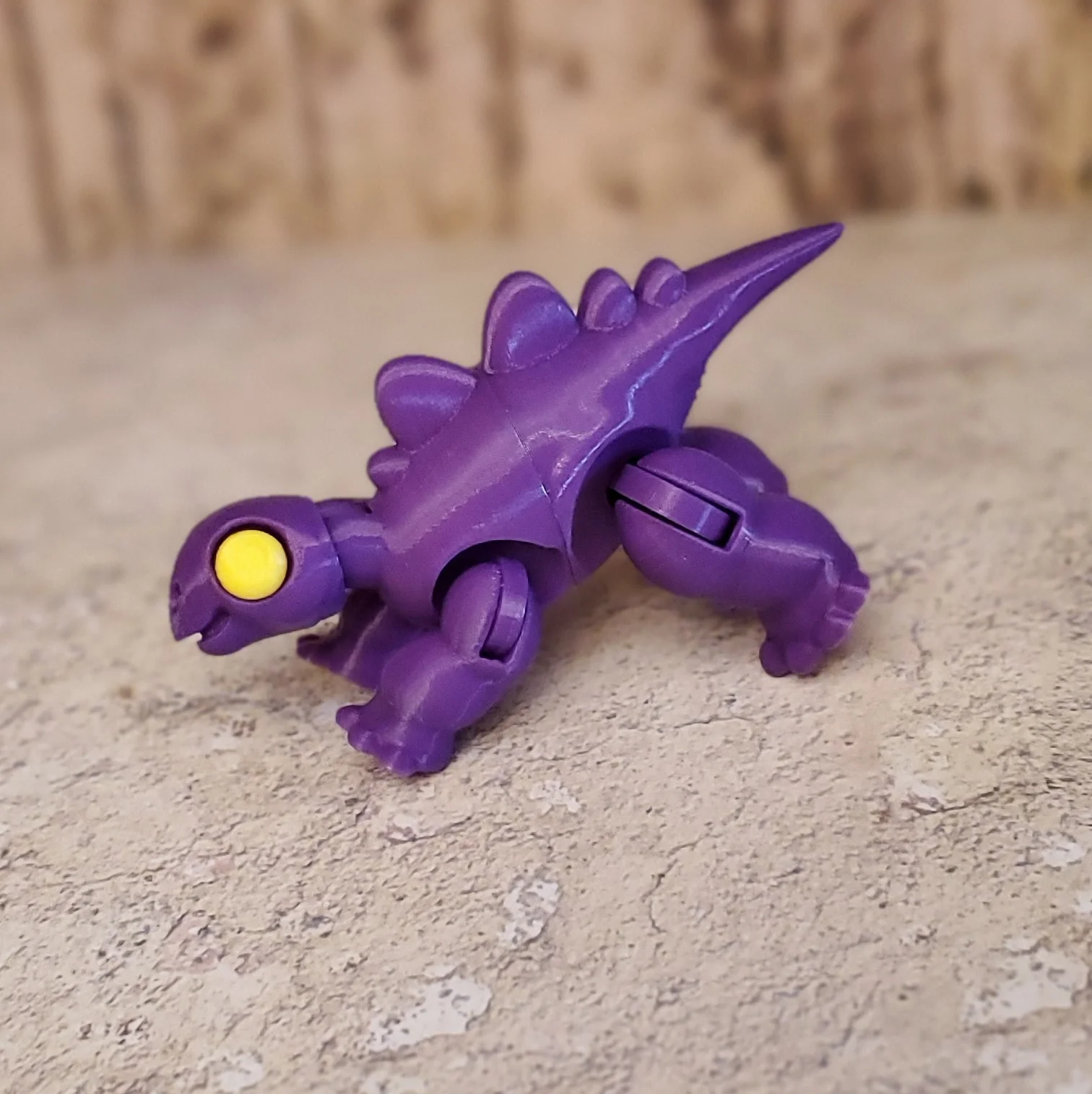 Lil' Dino Pals: Stegosaurus - Image 8