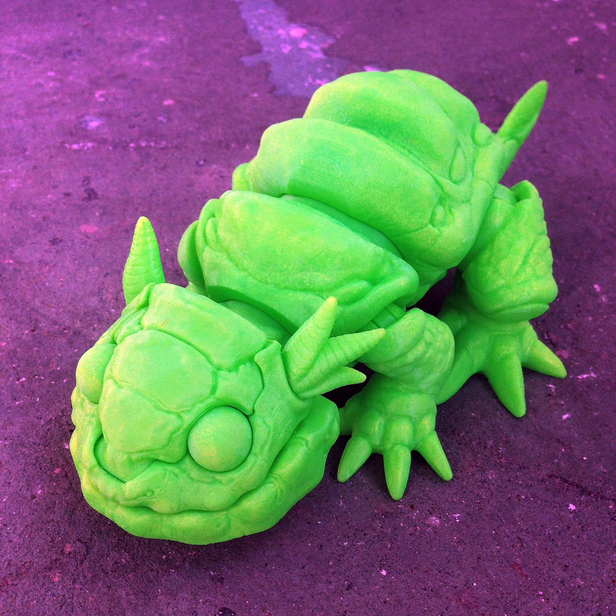 Monsters Of Filamento - Image 3