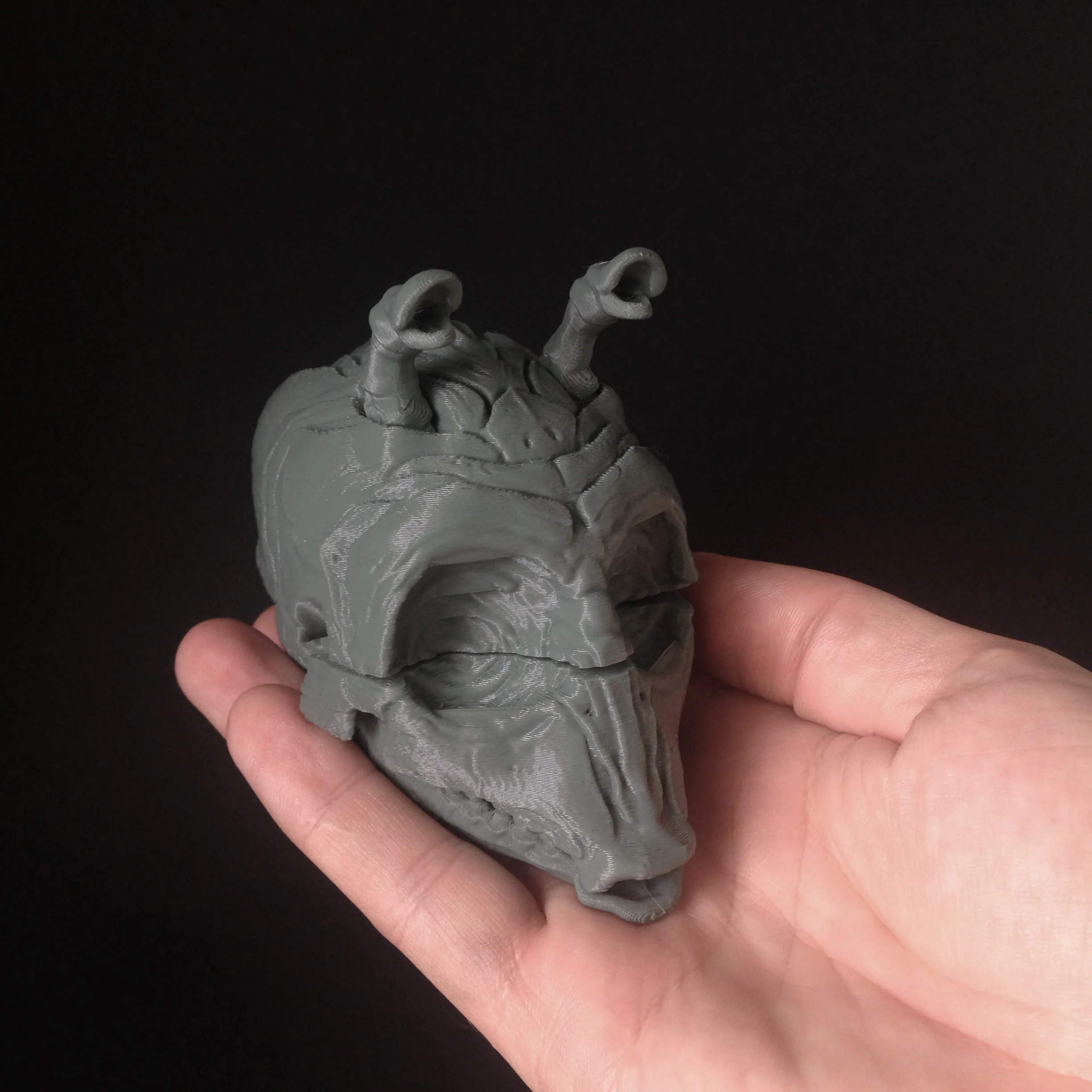 Parody Skulls S1 - Master Set - Image 10