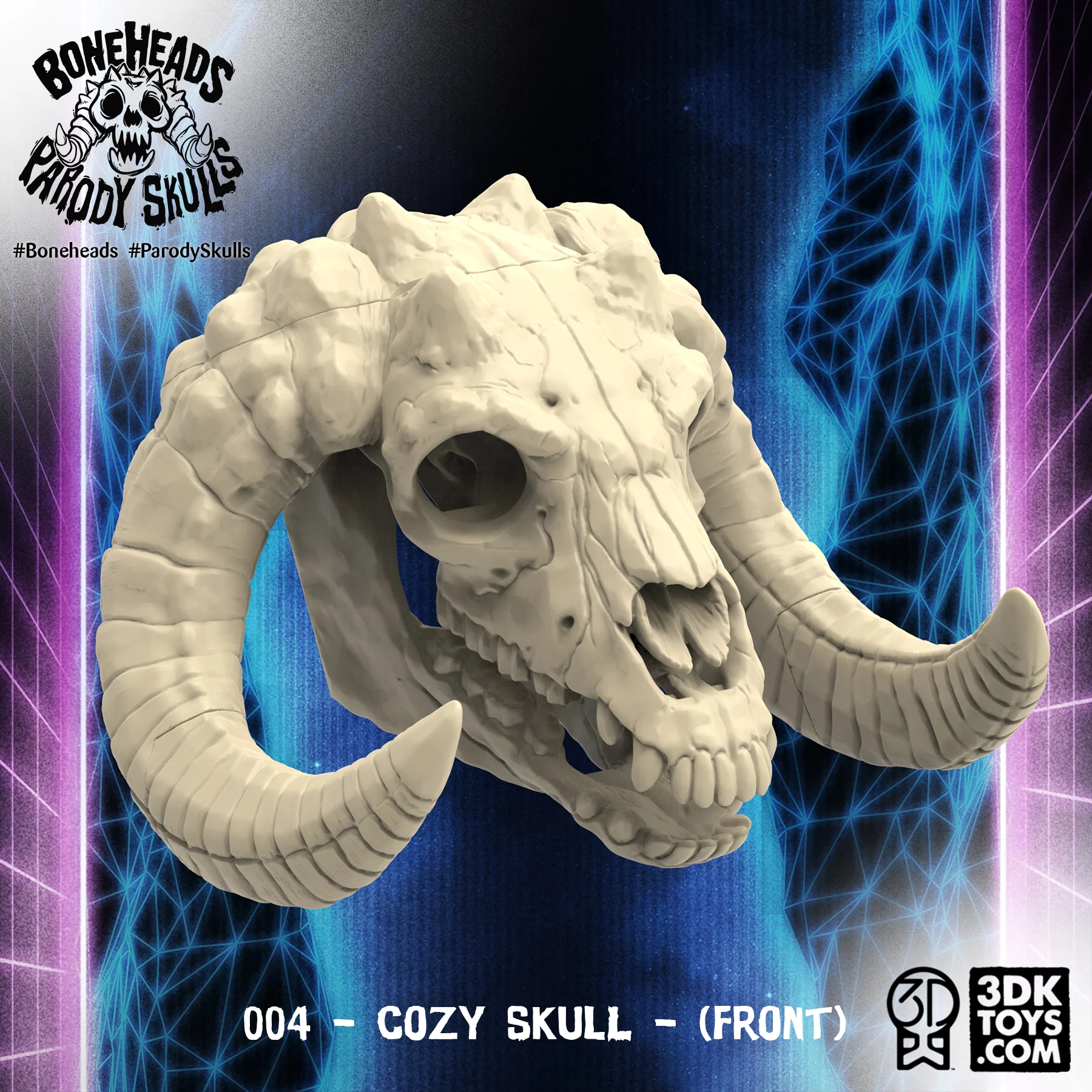 Parody Skulls S1 - Master Set - Image 11