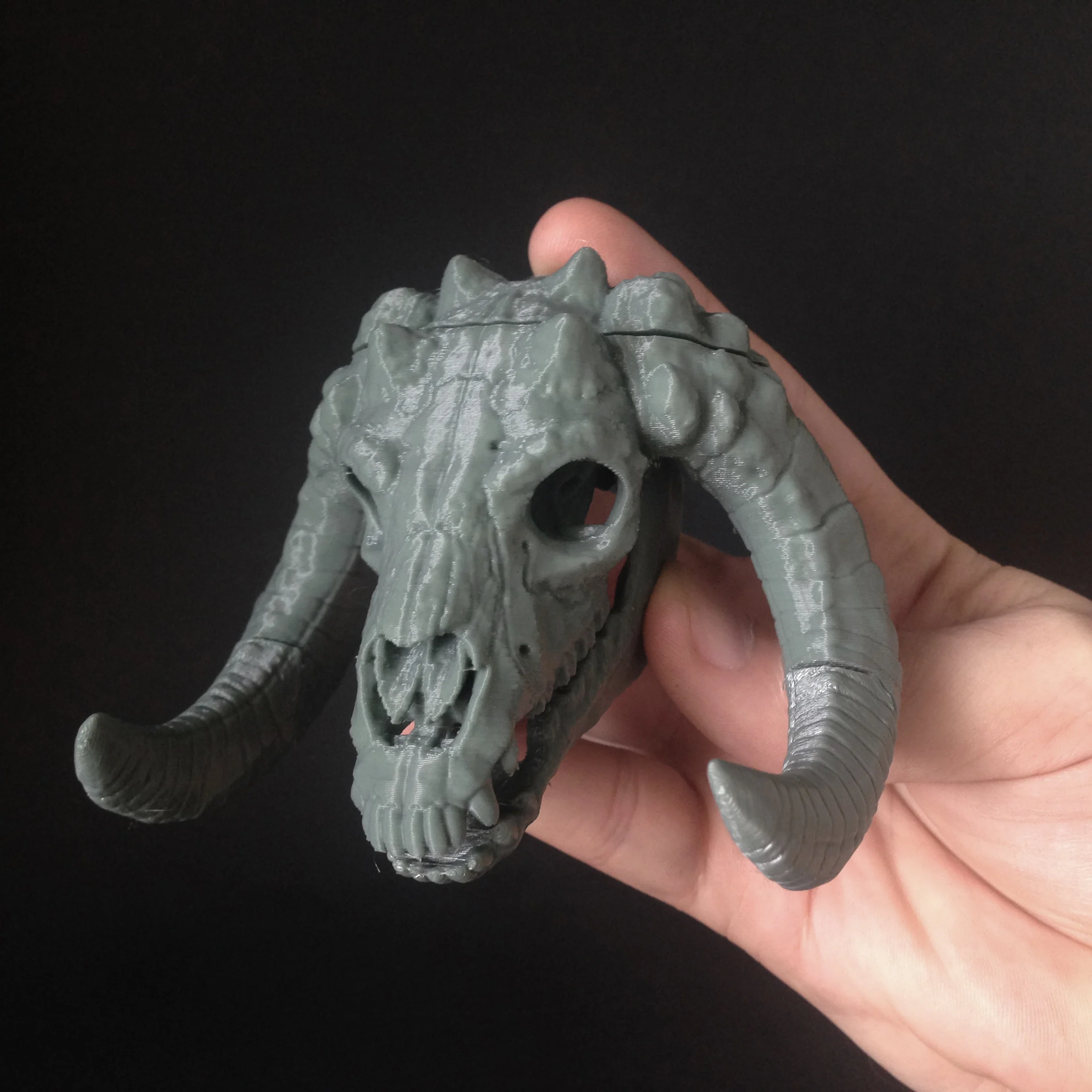 Parody Skulls S1 - Master Set - Image 13