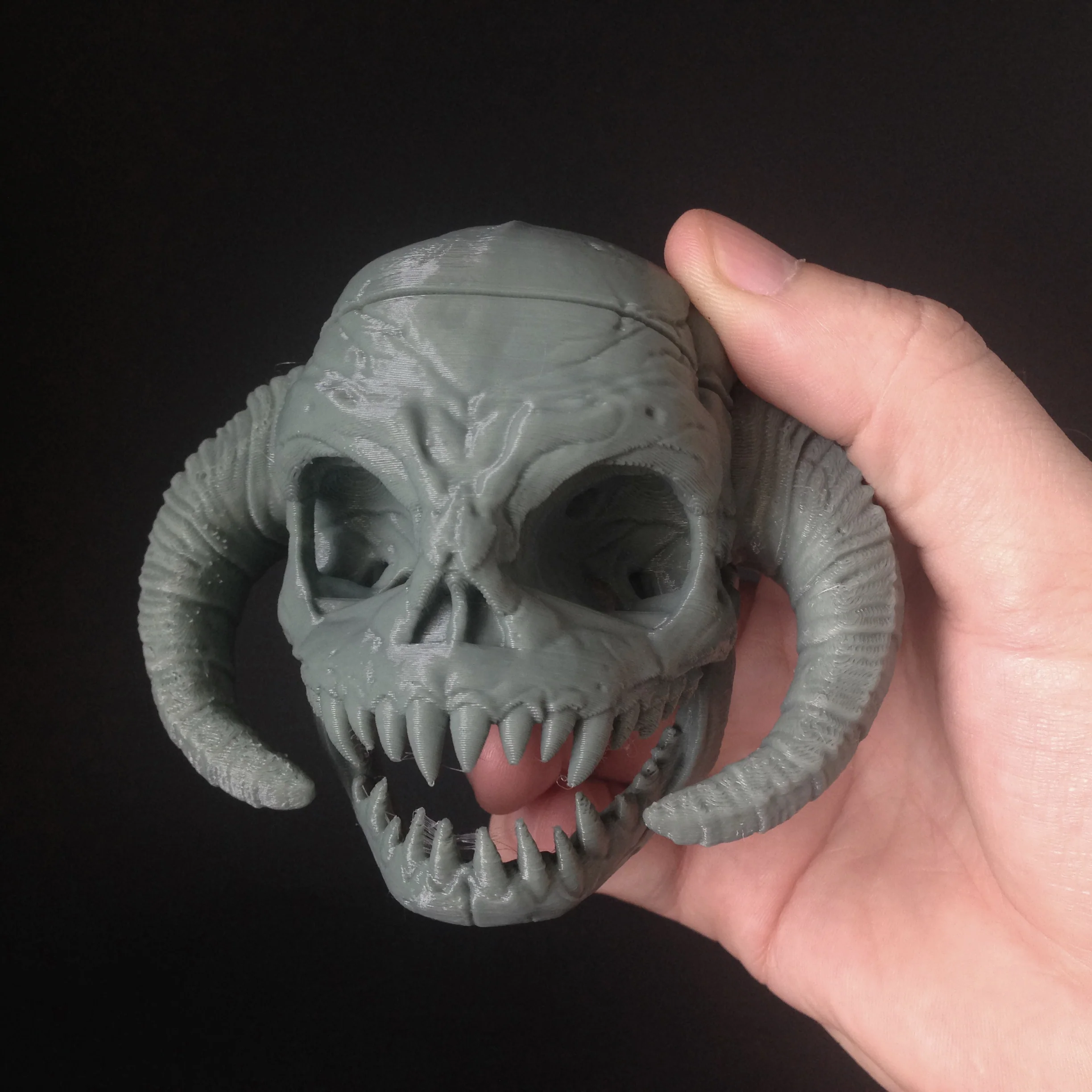 Parody Skulls S1 - Master Set - Image 16