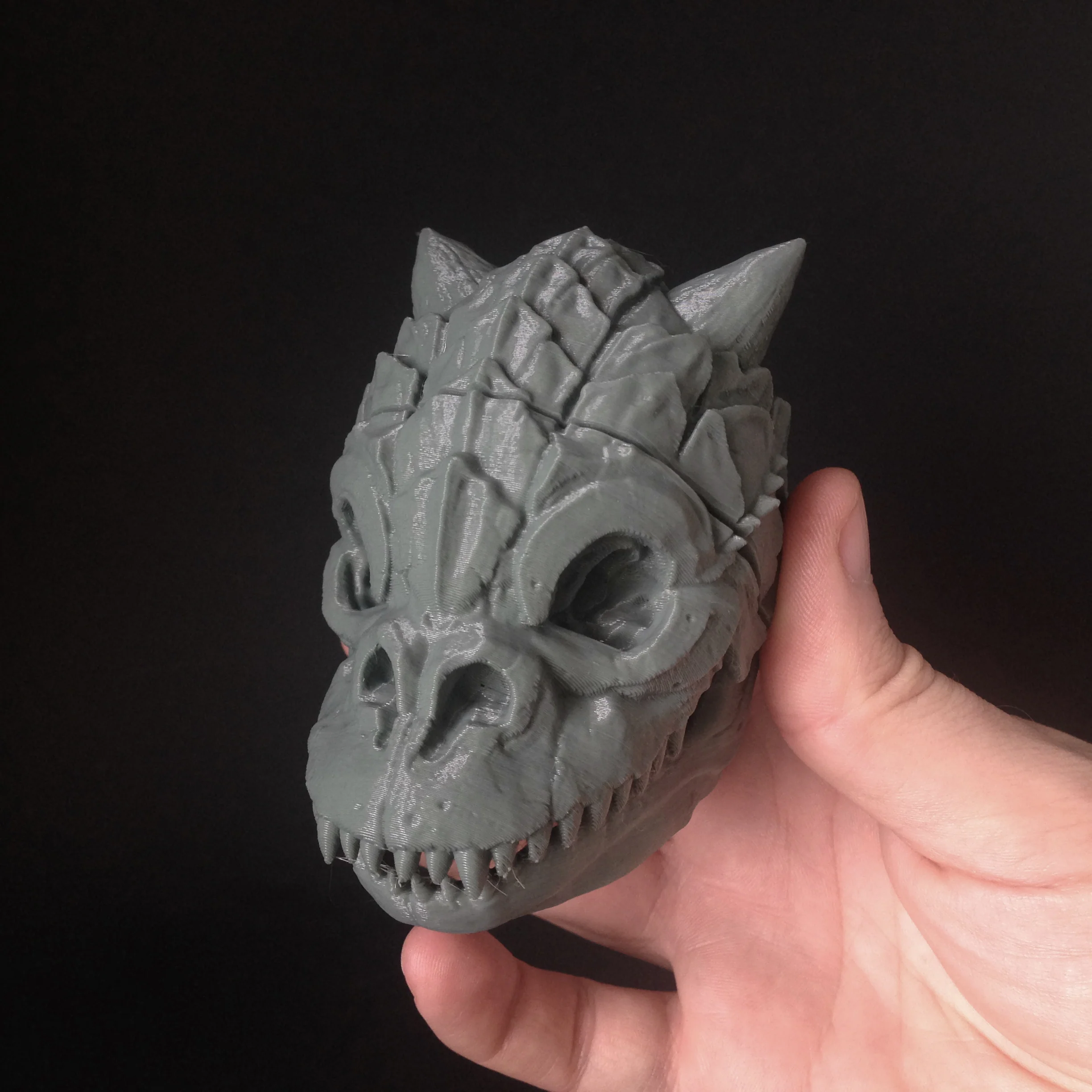 Parody Skulls S1 - Master Set - Image 19