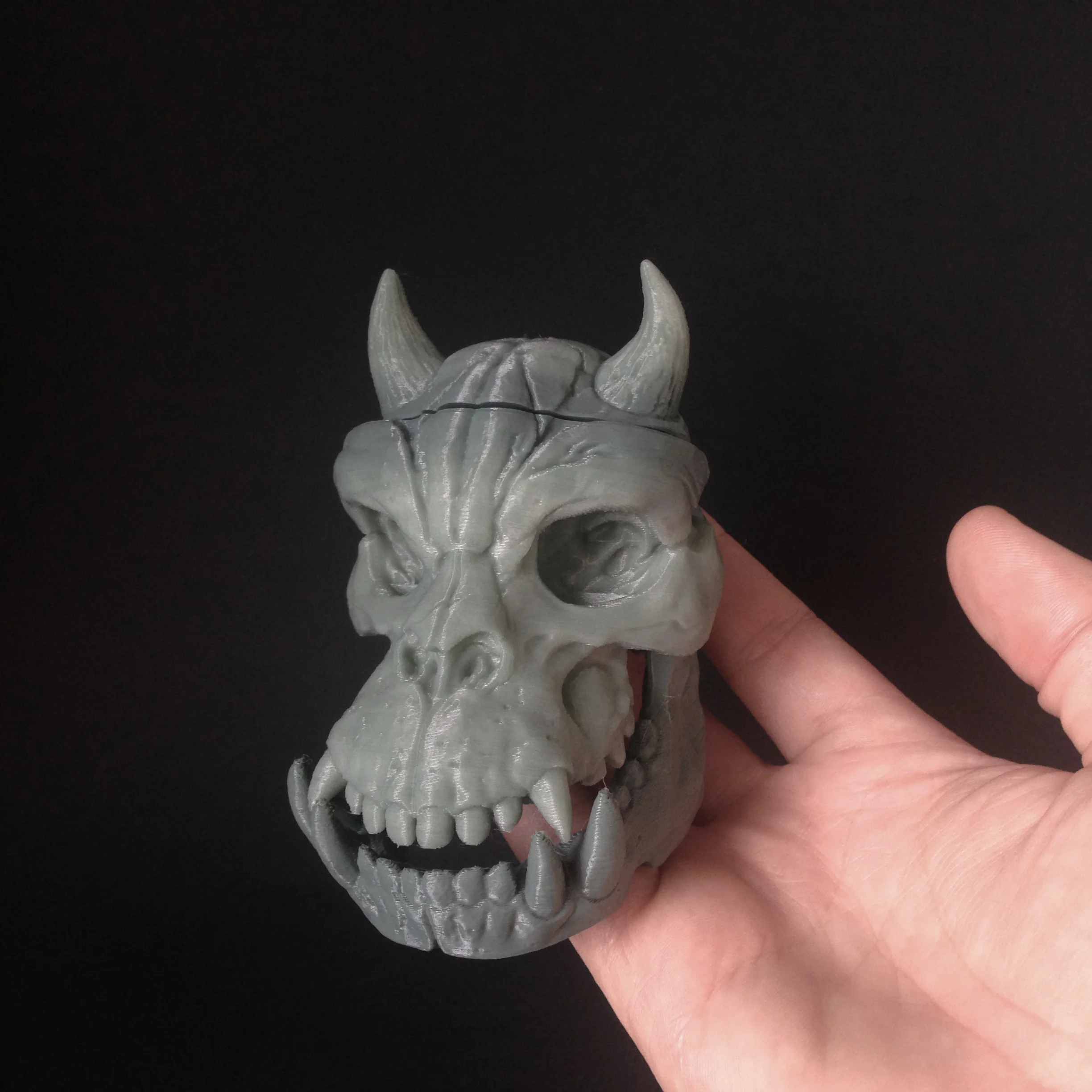 Parody Skulls S1 - Master Set - Image 22