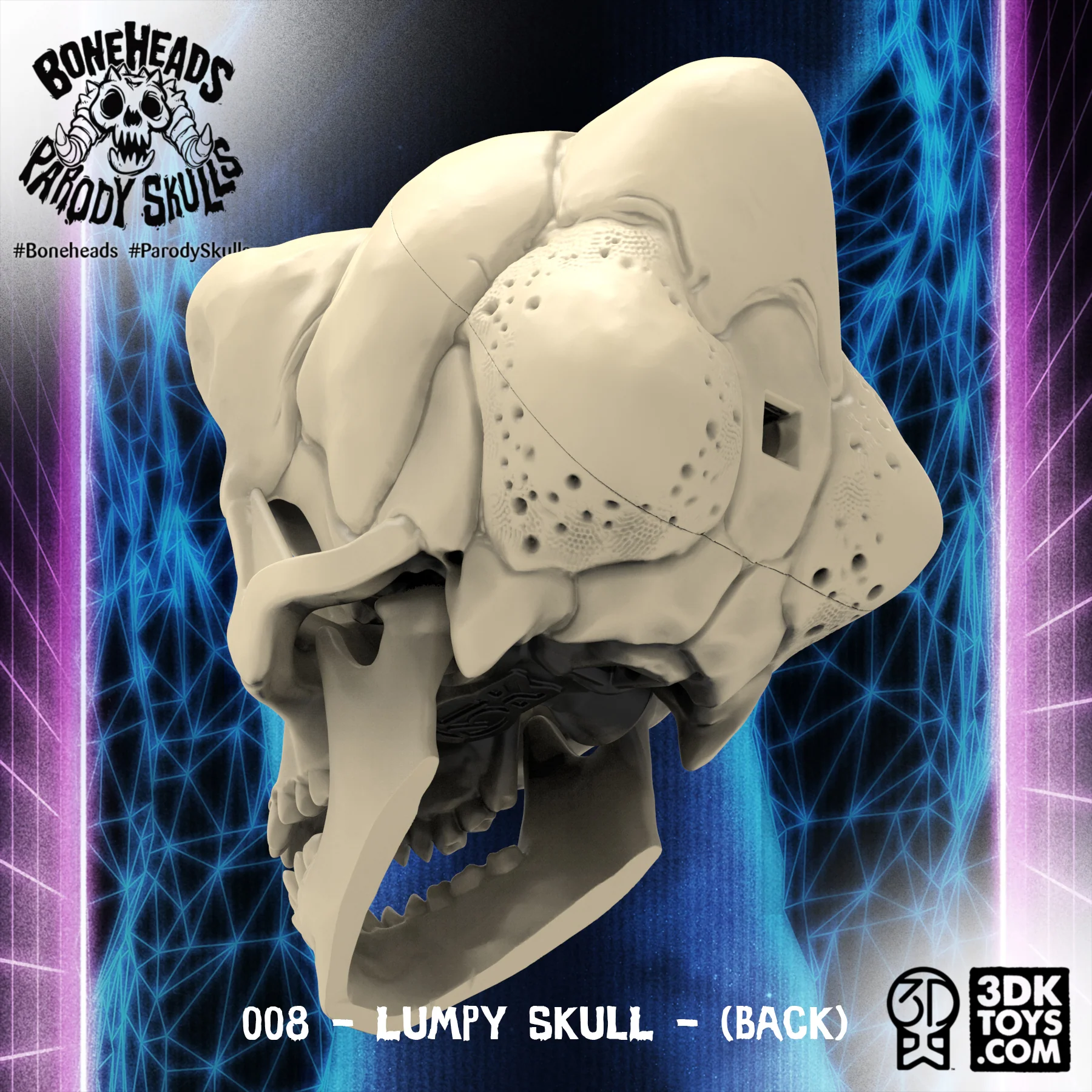 Parody Skulls S1 - Master Set - Image 24