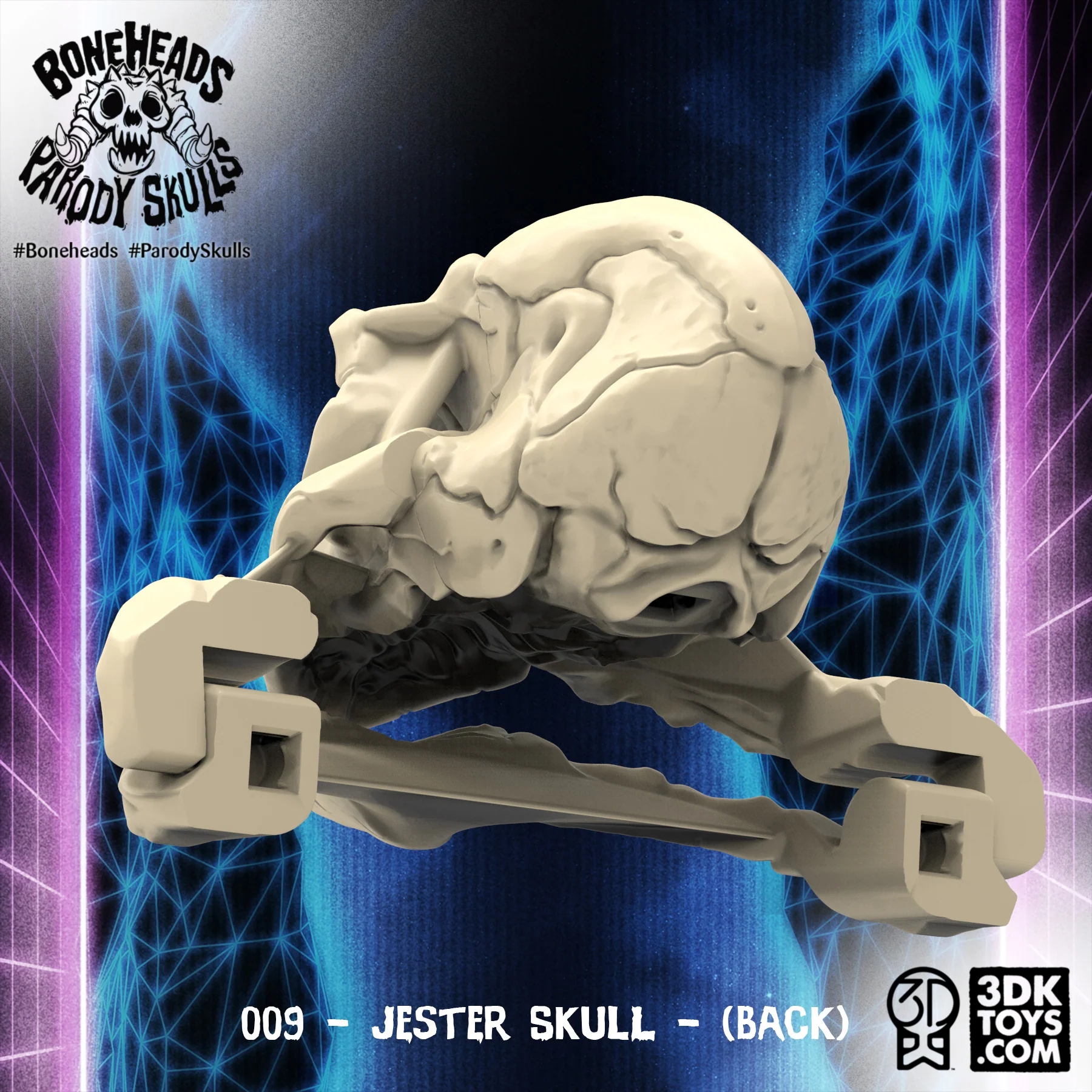 Parody Skulls S1 - Master Set - Image 27