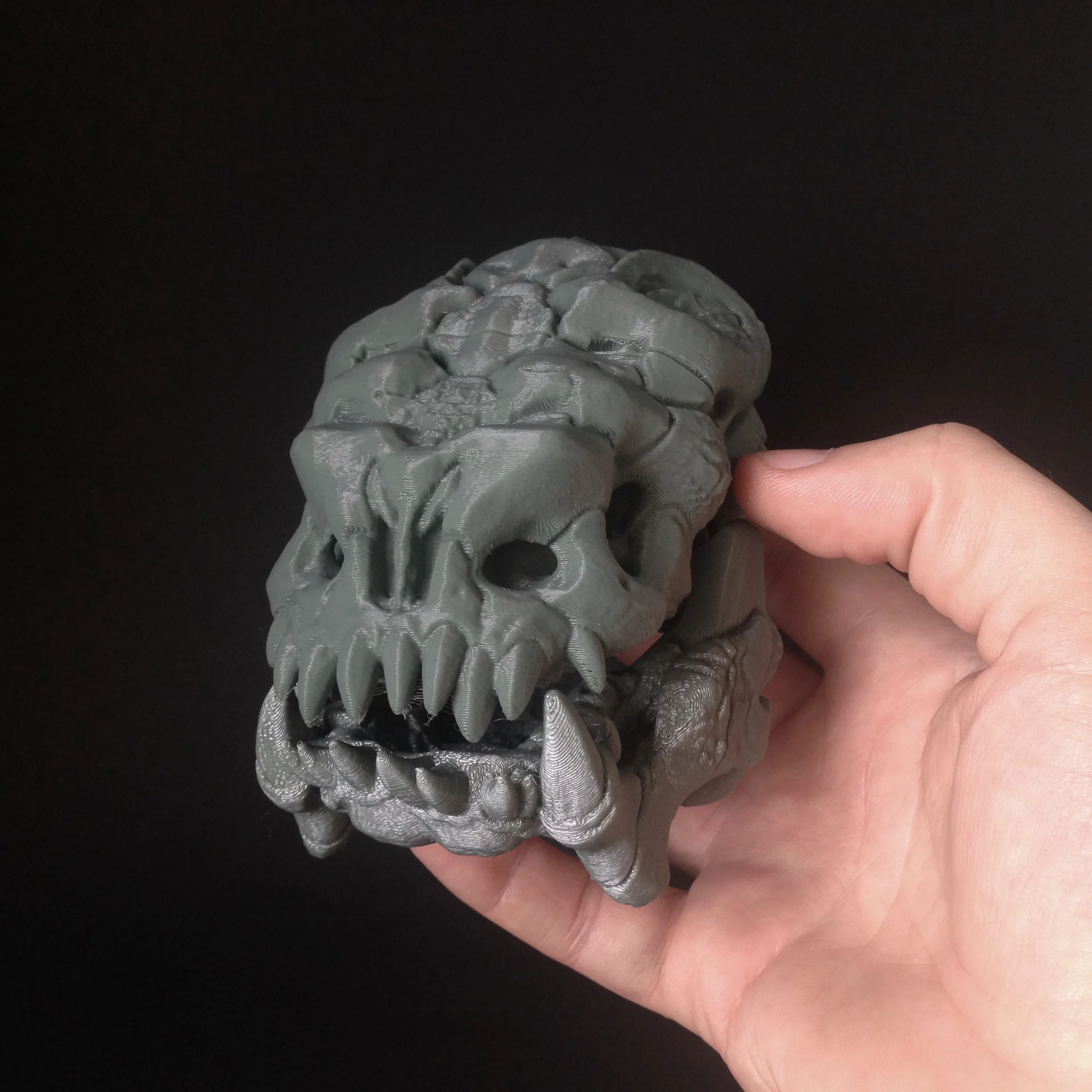 Parody Skulls S1 - Master Set - Image 31