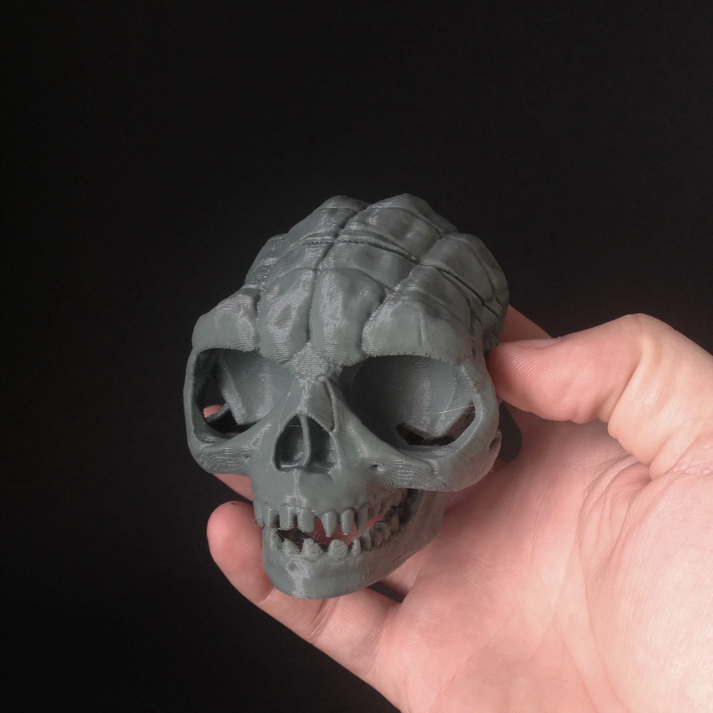 Parody Skulls S1 - Master Set - Image 4