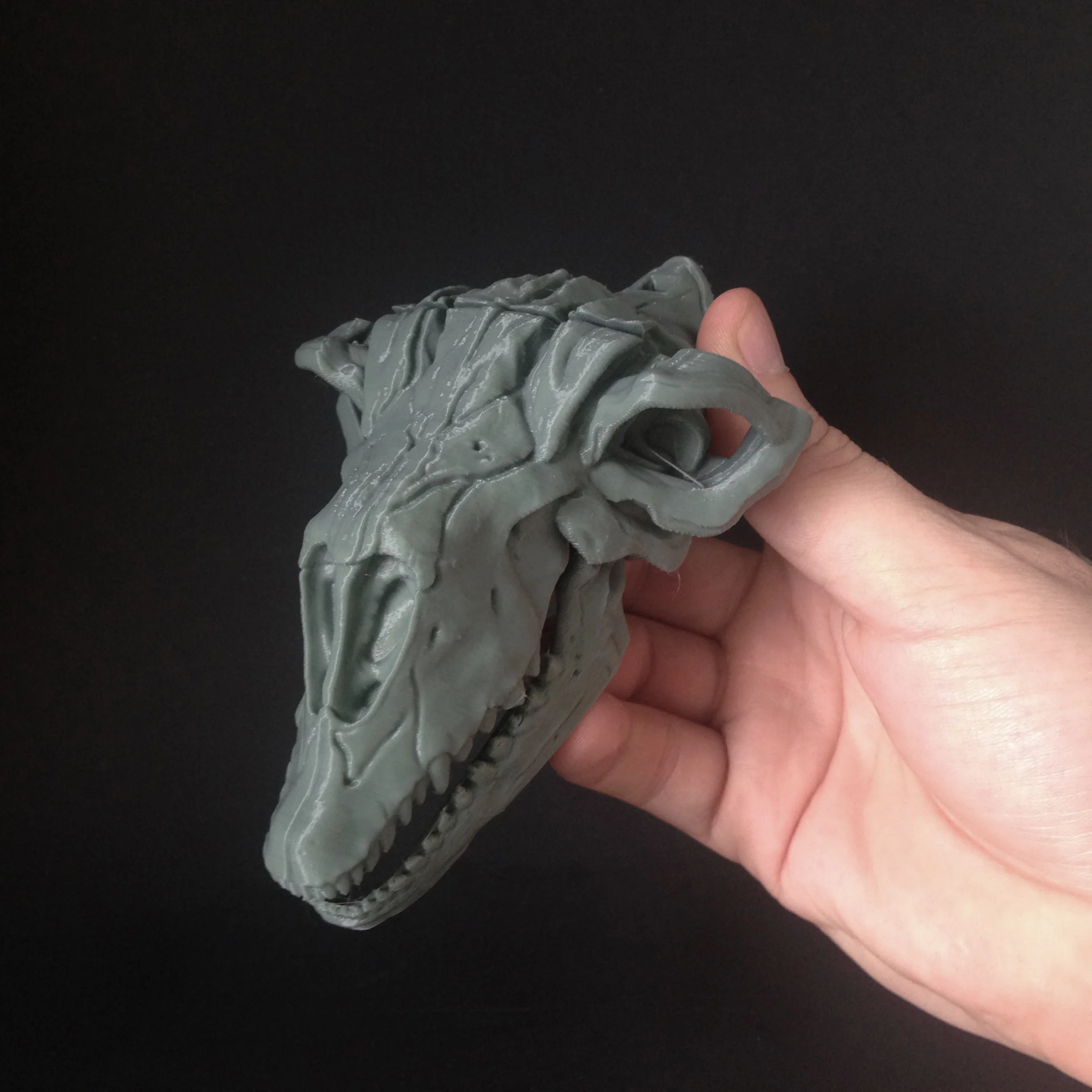 Parody Skulls S1 - Master Set - Image 40