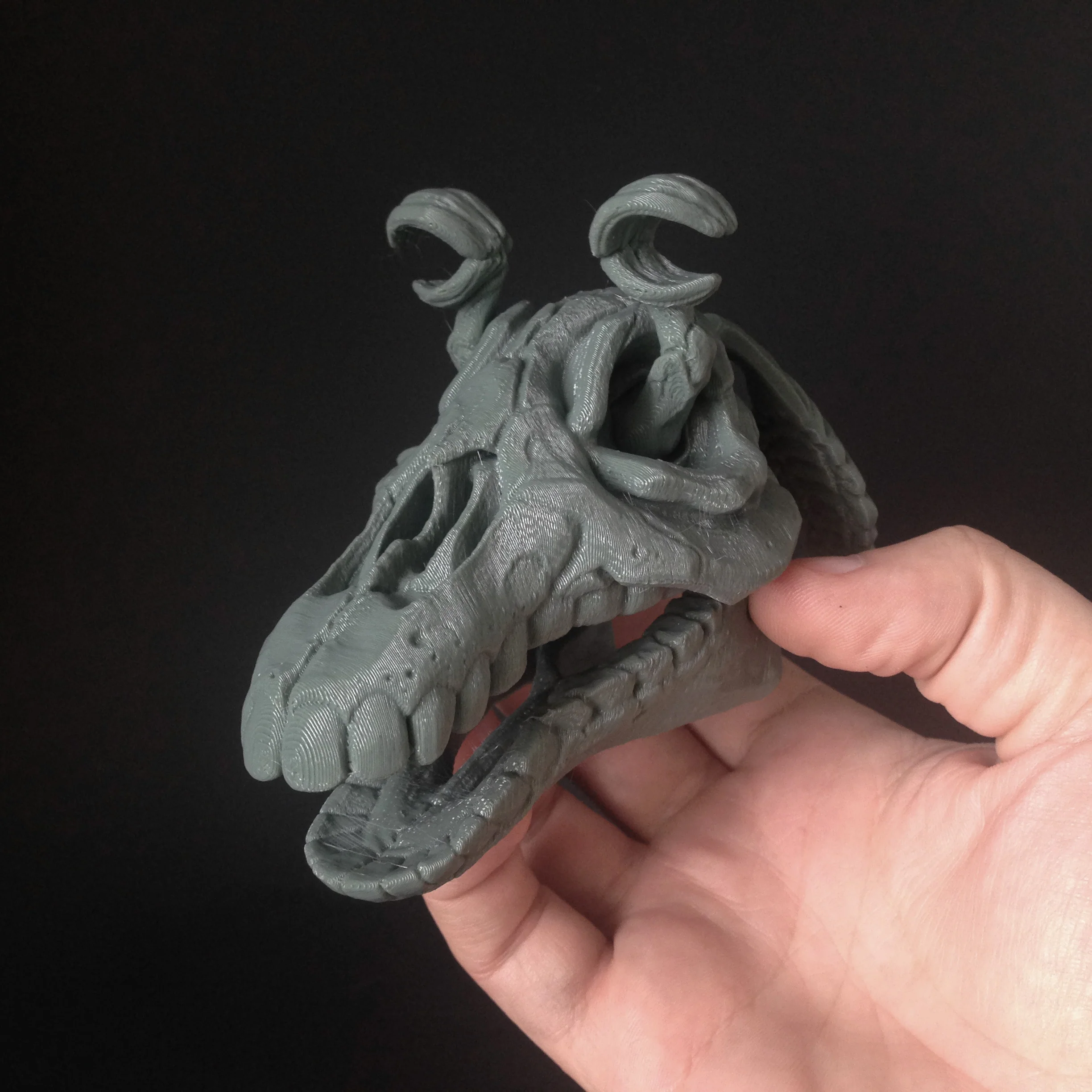 Parody Skulls S1 - Master Set - Image 46