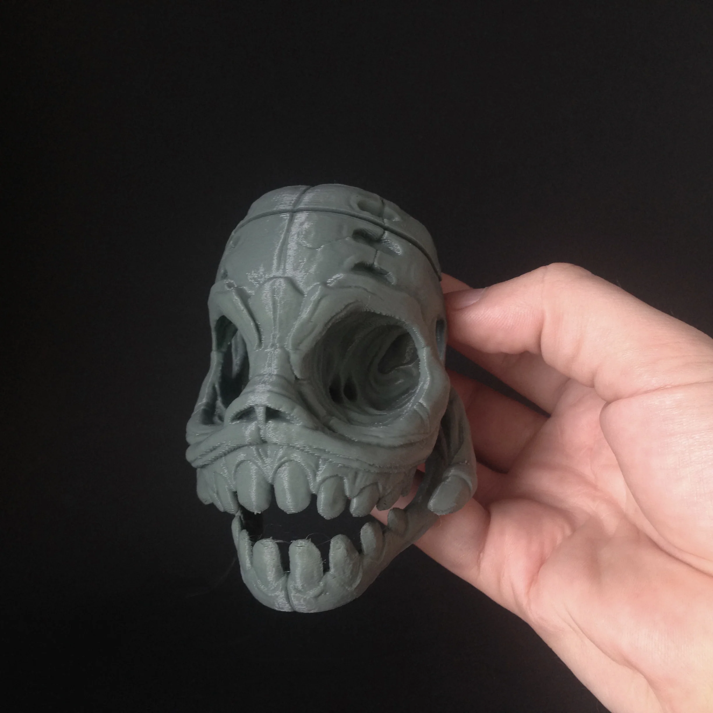 Parody Skulls S1 - Master Set - Image 7