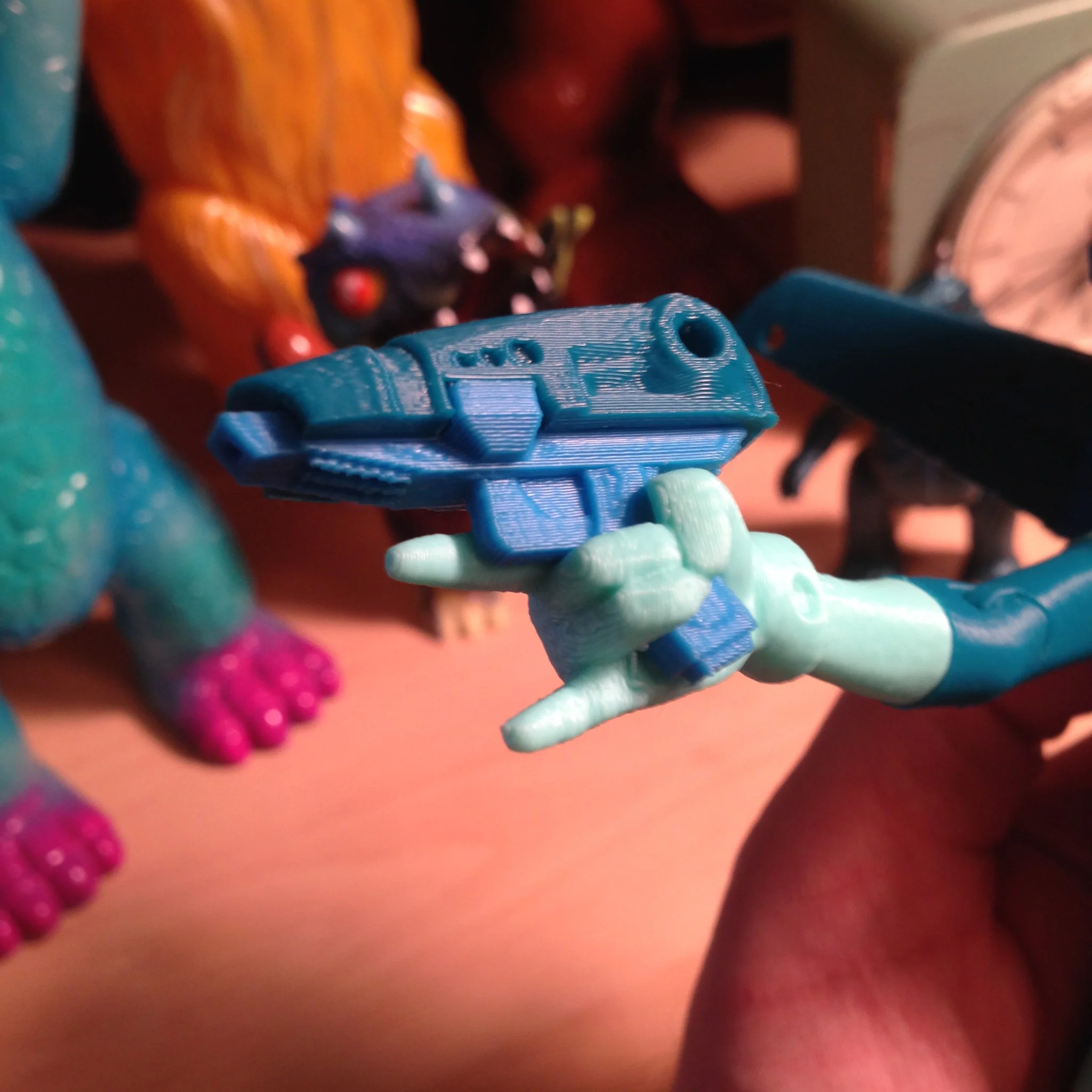 Quin: To Infinity! Space UpKit - Image 6